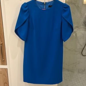 Cynthia Steffe blue dress
